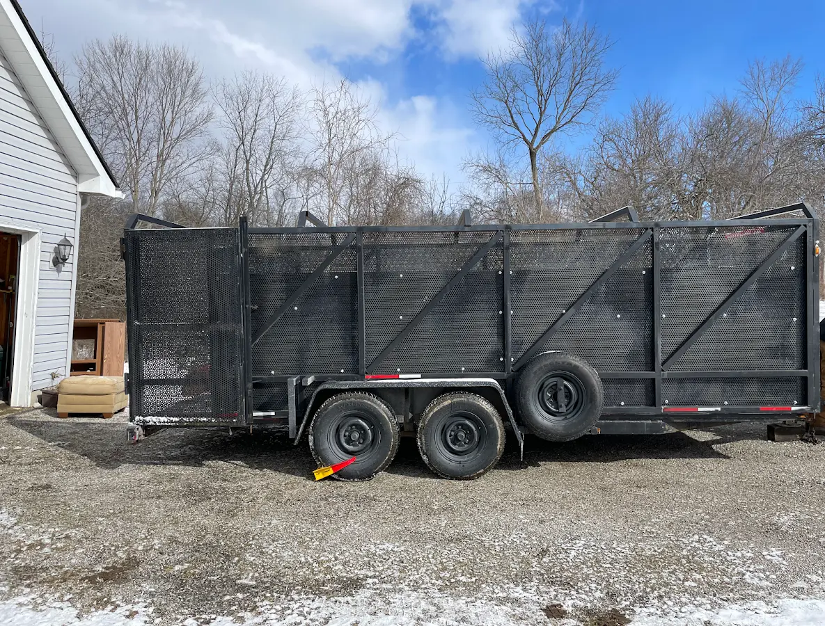 Concrete Dumpster Rental in Brigantine, NJ